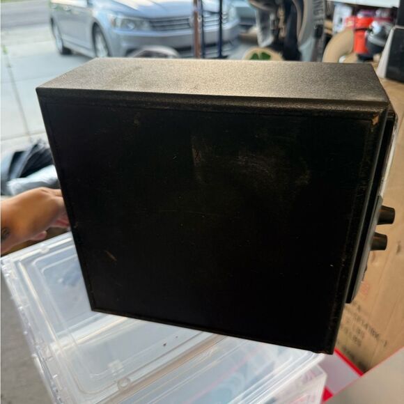 groove BassPULSE Black Speaker - Picture 2 of 3